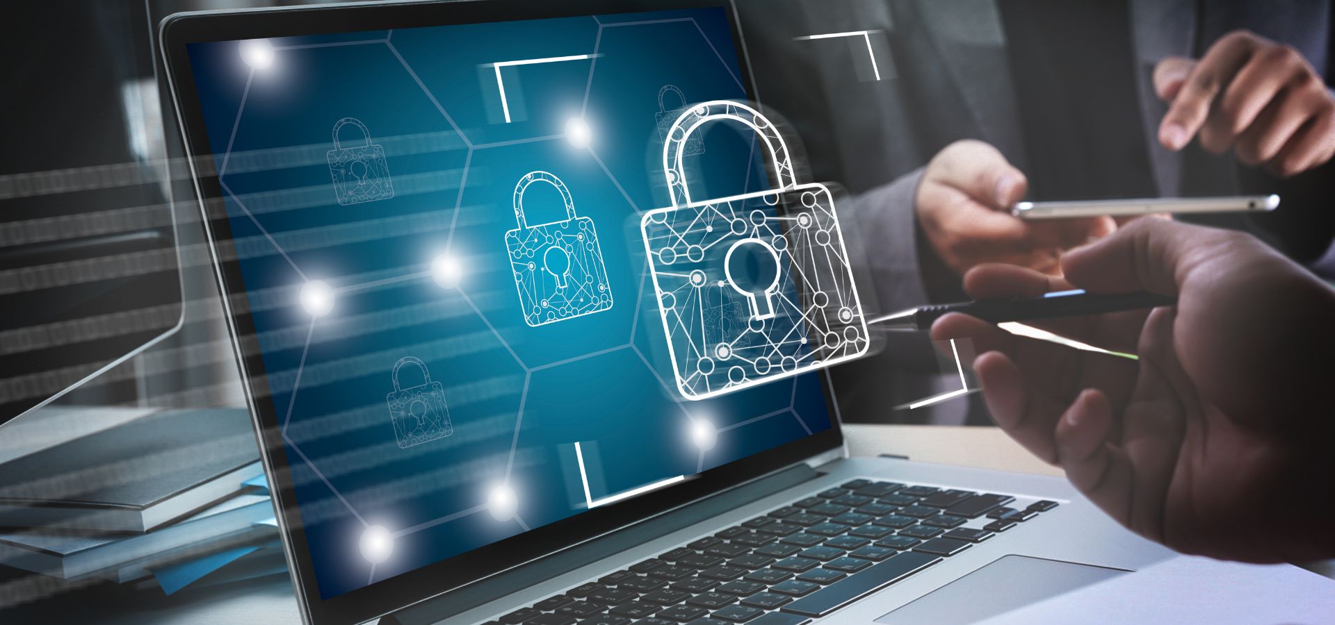 Cybersecurity per la protezione dei dati aziendali